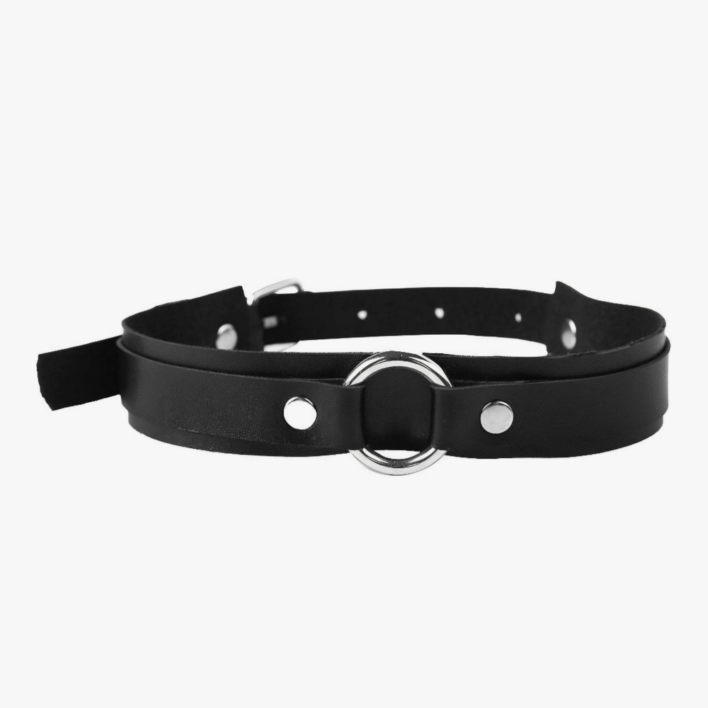 Buckle Straps Men's Adjustable Armbands - Set Of 2